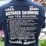 Distance Swimming Top 10